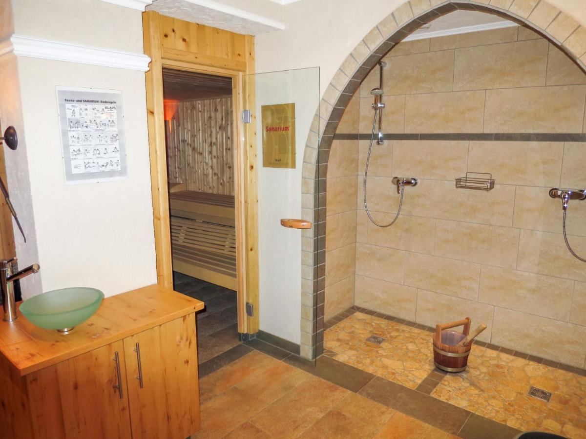 Apartment Sesselebenerhof-2 By Interhome See Dış mekan fotoğraf